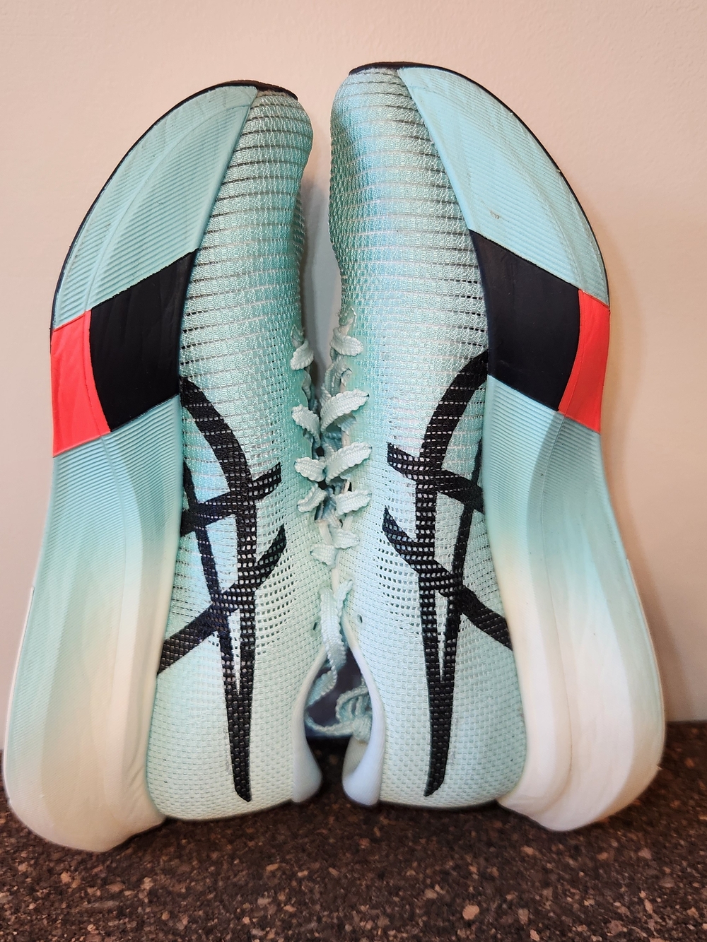 Asics Metaspeed Edge Running Shoes Womens Size 7.5 - Picture 10 of 10